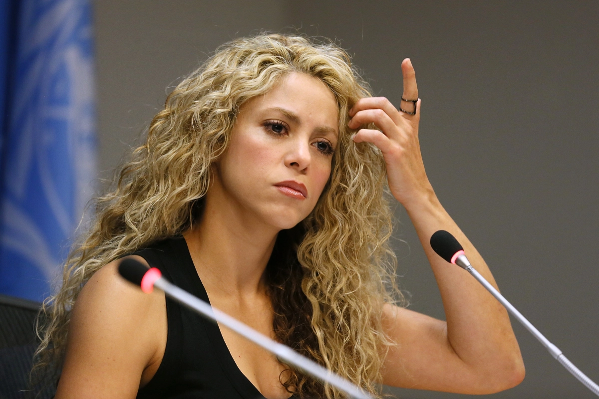 I magistrati spagnoli hanno chiesto 8 anni di carcere per Shakira