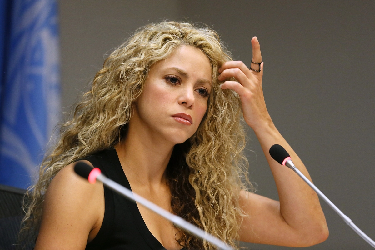 Shakira contraataca: «No me escapé del fisco, una campaña mediática en mi contra»