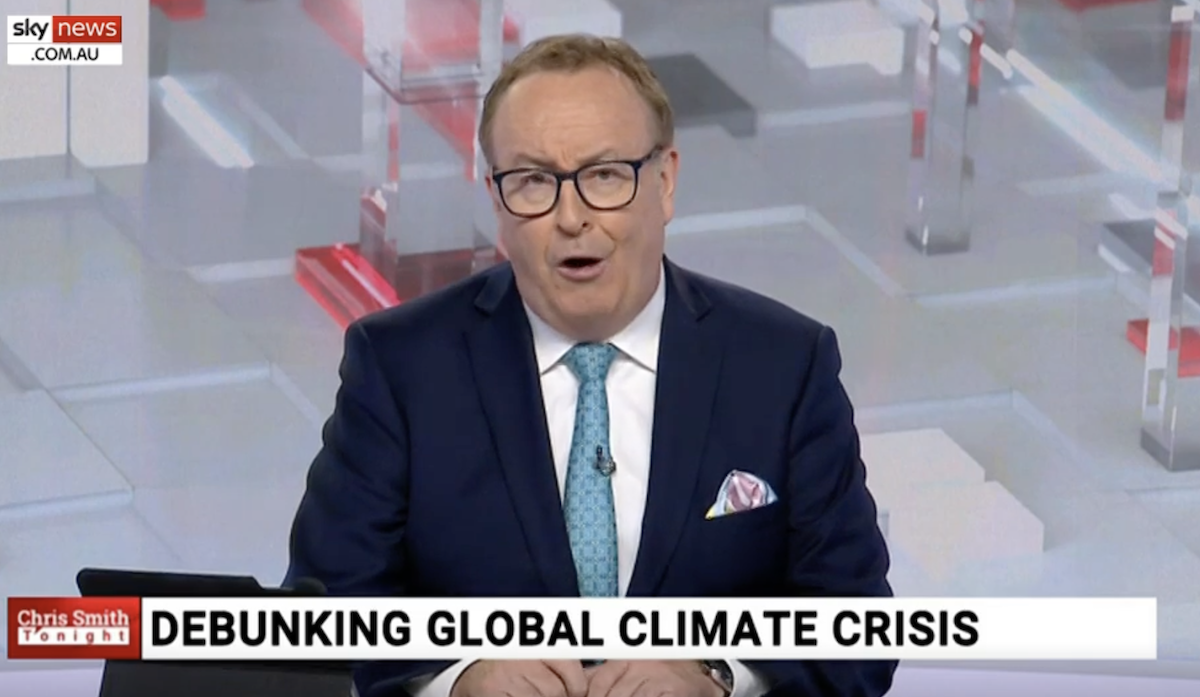 Come ‘Sky News Australia’ è diventata un network globale per i negazionisti del clima