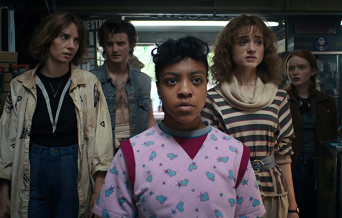 È ufficiale: ci sarà una serie spin-off di ‘Stranger Things’