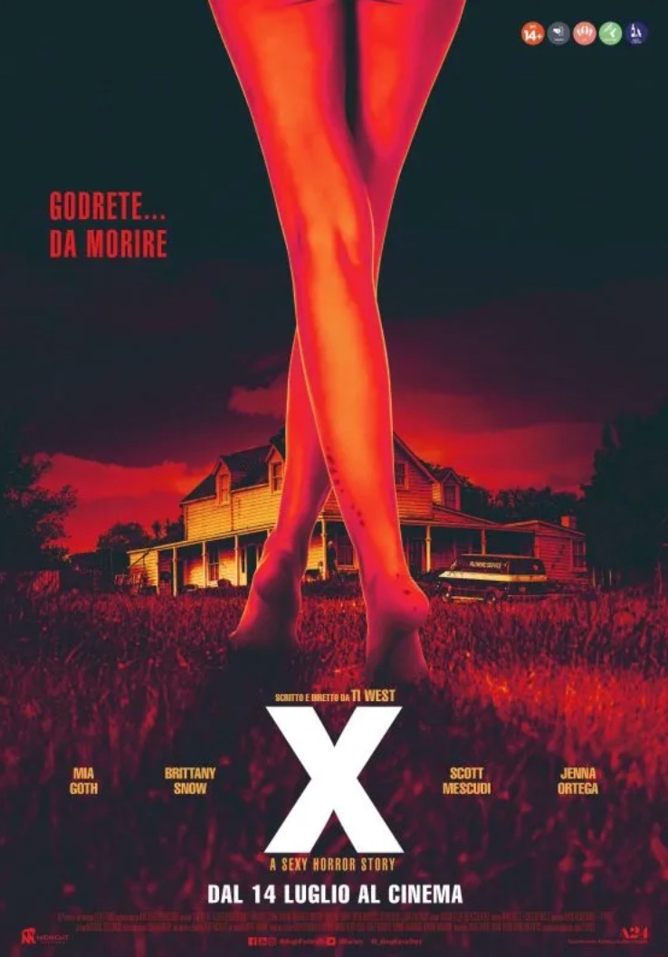 X – A Sexy Horror Story - Ti West