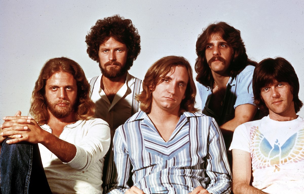 Un curatore della Rock and Roll Hall of Fame ha cercato di vendere manoscritti rubati degli Eagles