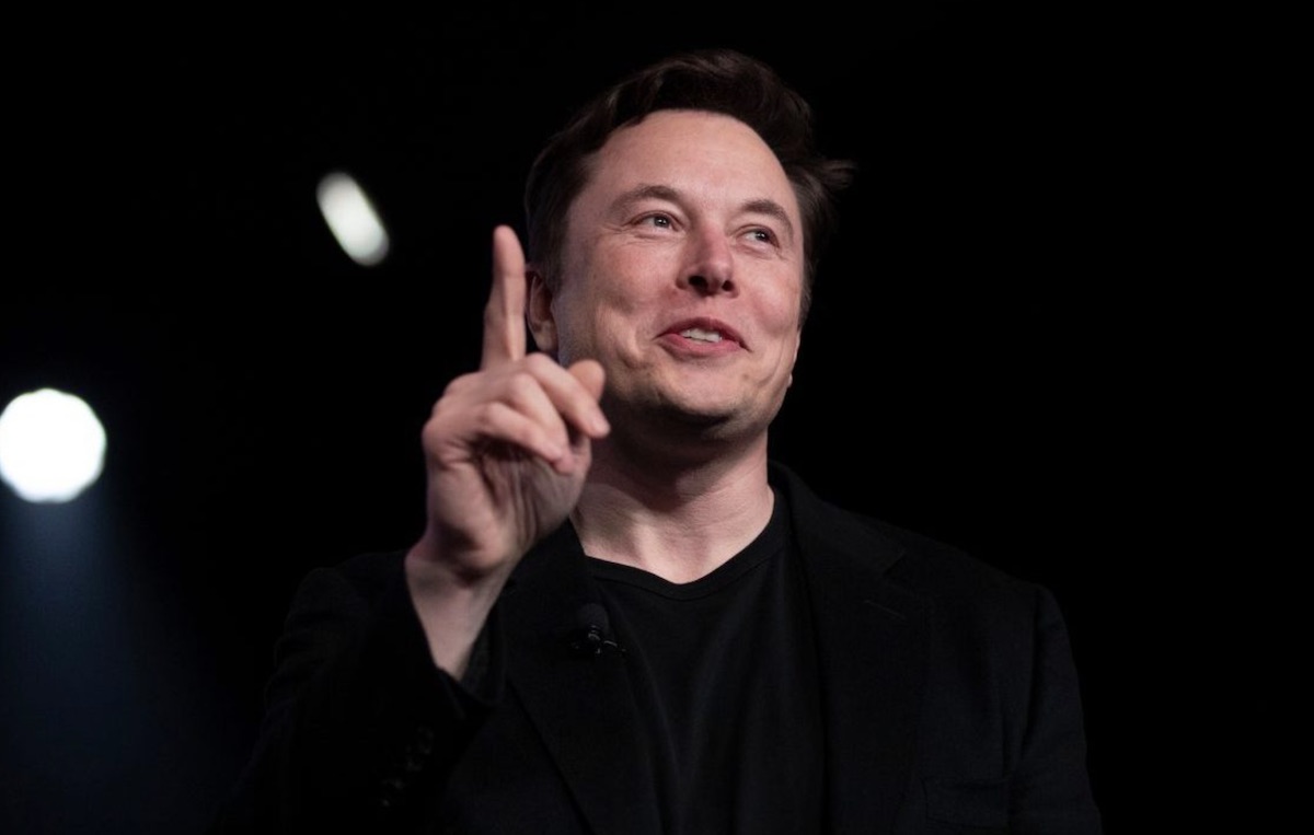 Elon Musk ha avuto due gemelli con una sua dipendente
