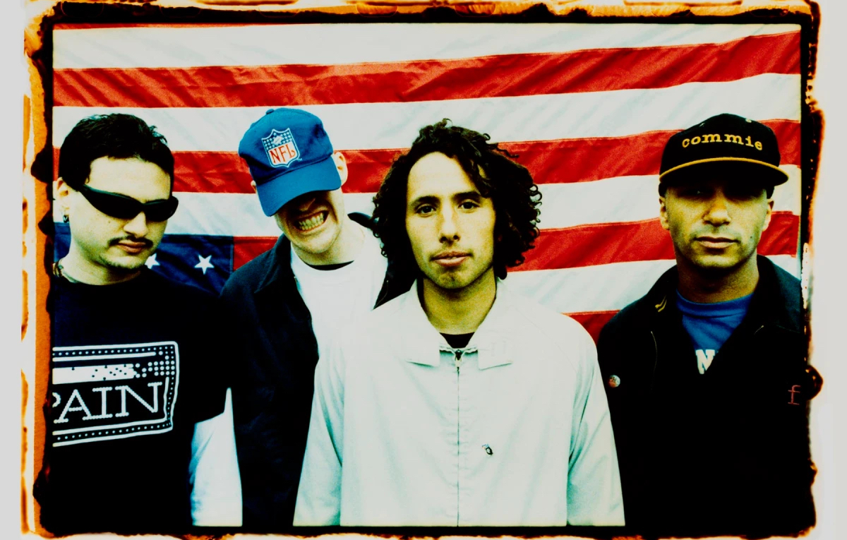 Le 25 canzoni migliori dei Rage Against the Machine