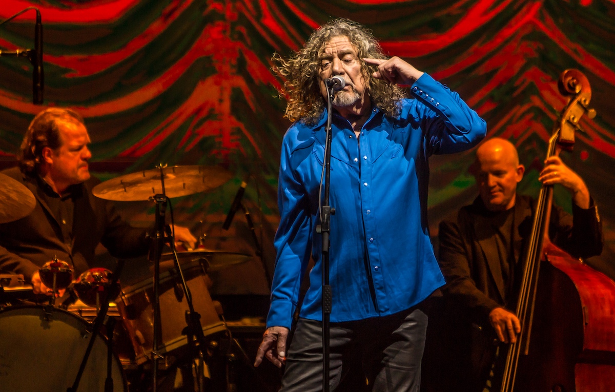 Robert Plant continua a fregarsene delle nostre aspettative