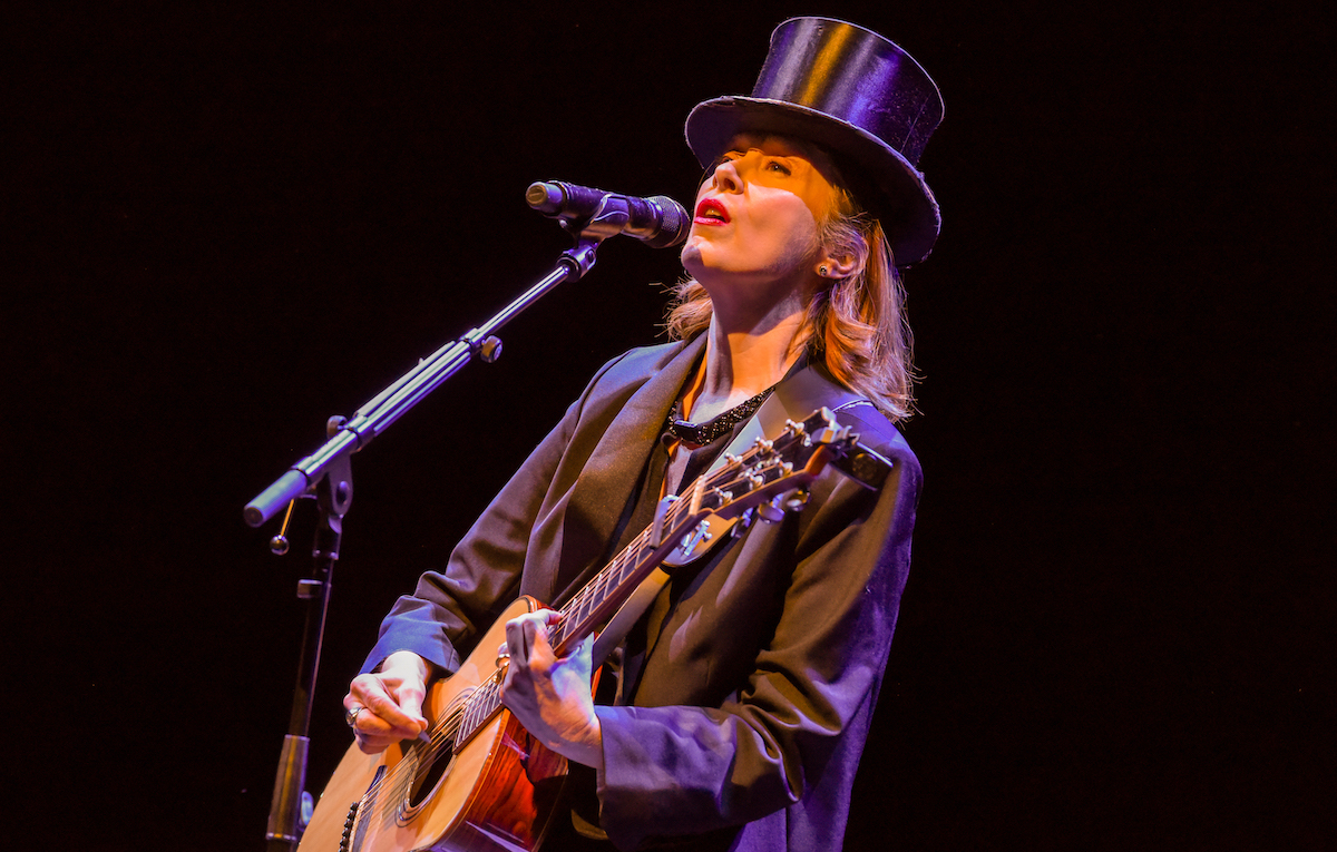 Suzanne Vega: «Per essere libera non ho mai messo in mostra il mio corpo»