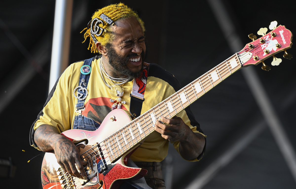 Thundercat: «La musica è come lo spazio, esplorarla è un’avventura meravigliosa»