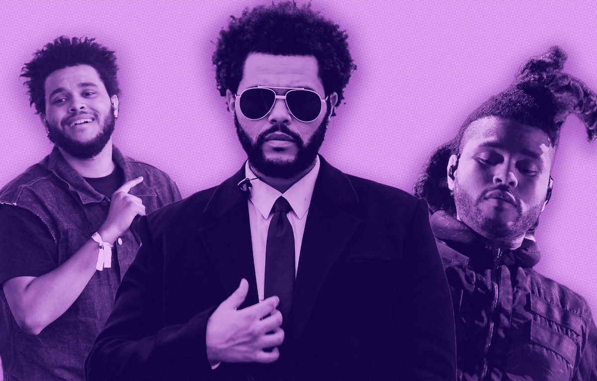 Le 20 canzoni migliori di The Weeknd