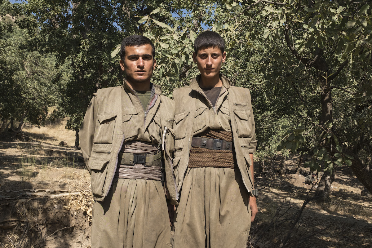 ‘Nessun amico se non le montagne’: viaggio tra i curdi che si oppongono al regime