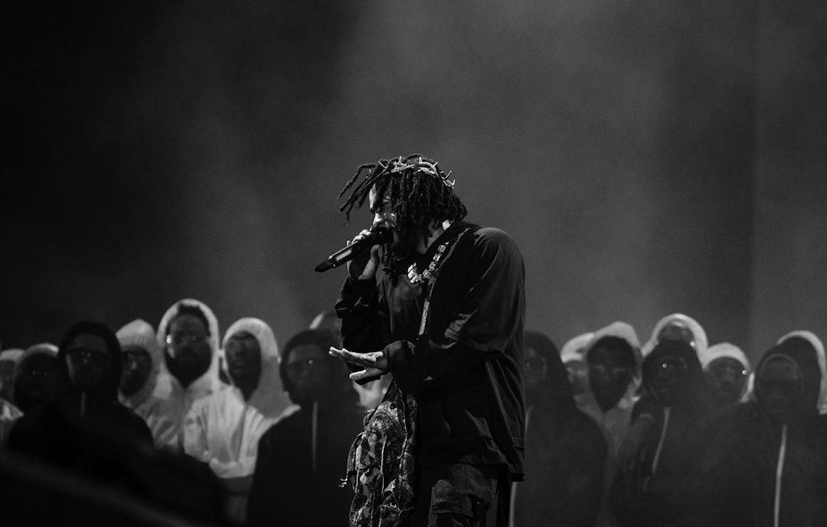 Kendrick Lamar, la confessione social: «Il rap mi ha fatto capire chi sono»