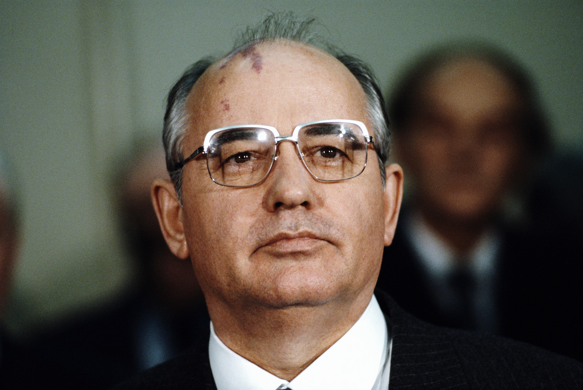 È morto Michail Gorbačëv