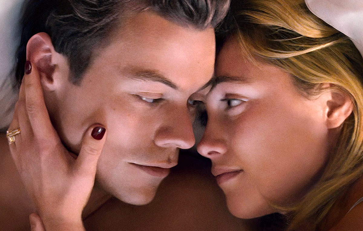 Il film di Olivia Wilde, ‘Don’t Worry Darling’, conterrà un inedito di Harry Styles