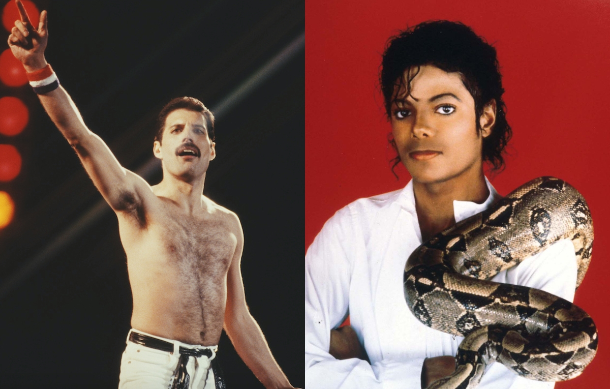 E se davvero i Queen di ‘Hot Space’ avessero influenzato ‘Thriller’ di Michael Jackson?