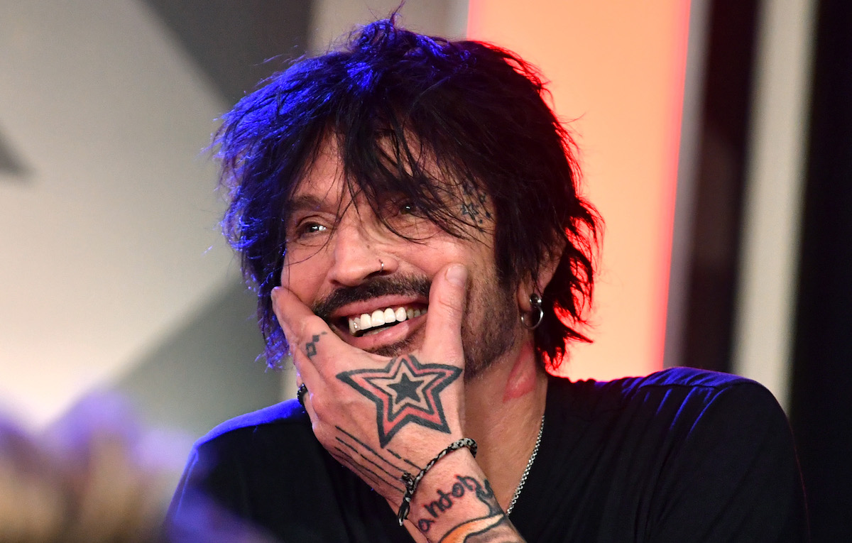 Tommy Lee dei Mötley Crüe ha aperto un profilo Only Fans