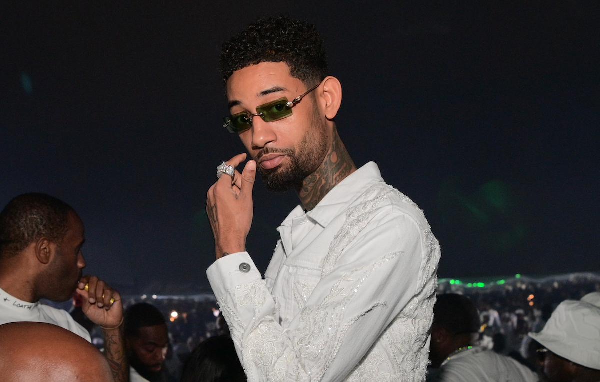 Prima di venire derubato e ucciso, PnB Rock aveva parlato delle rapine contro i rapper