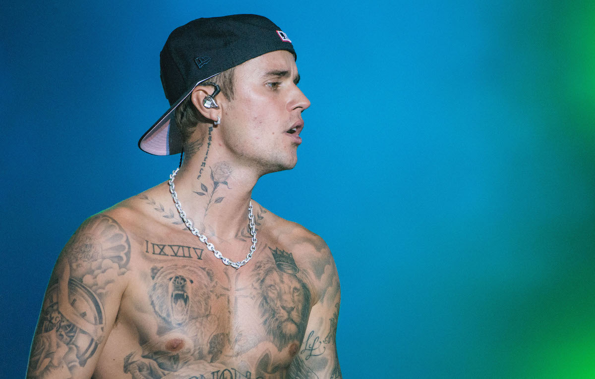 Justin Bieber ha cancellato il suo tour per problemi di salute