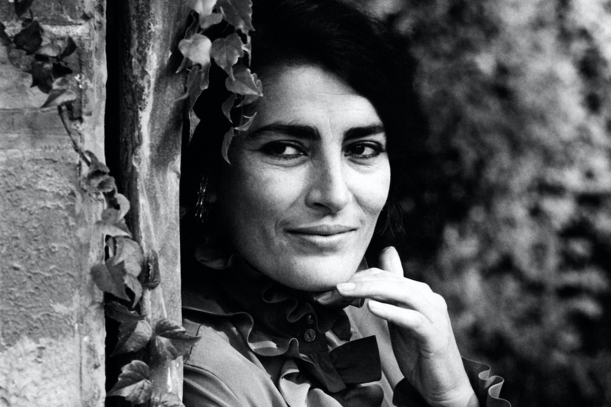 È morta Irene Papas, diva greca e globale