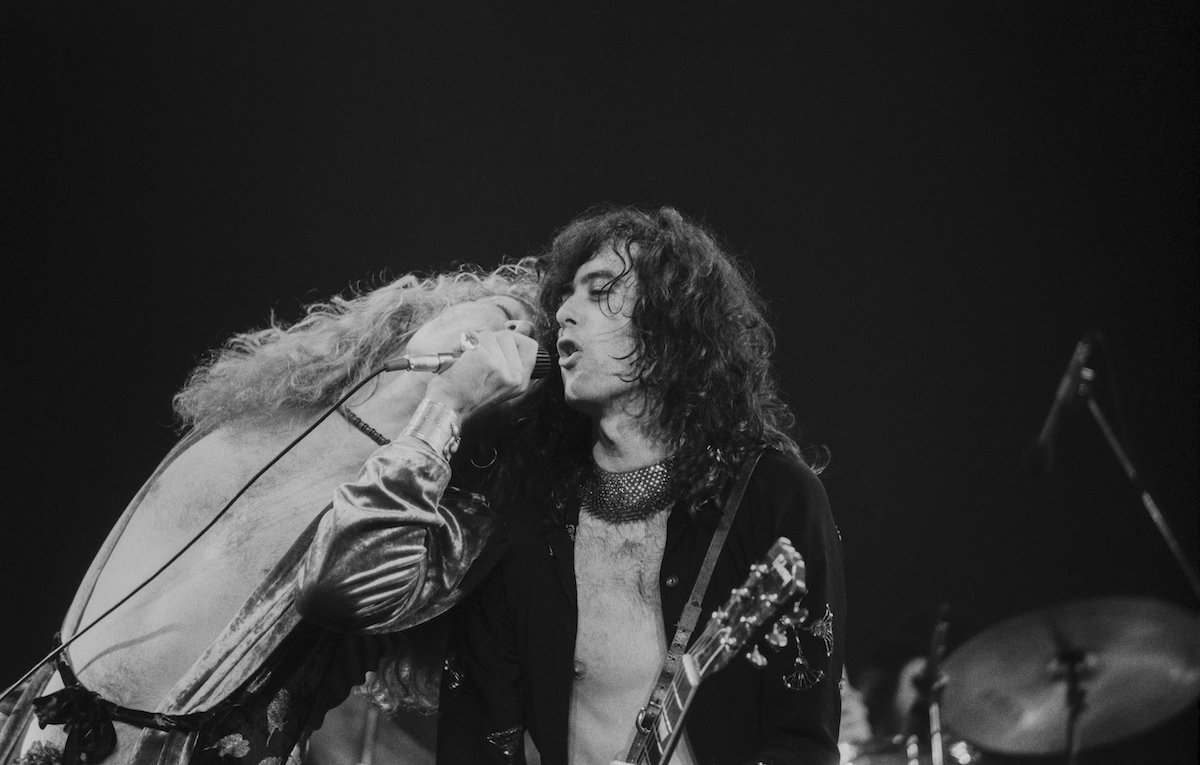 Un video inedito di un concerto dei Led Zeppelin è stato pubblicato dopo 52 anni