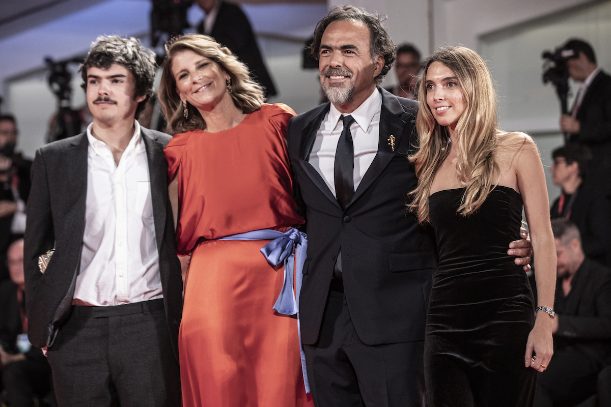 Sogni, successo, memoria: Alejandro González Iñárritu a Venezia con il suo personale poema epico