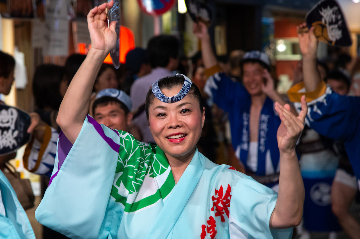 Perché la Cina è ostile verso il kimono?