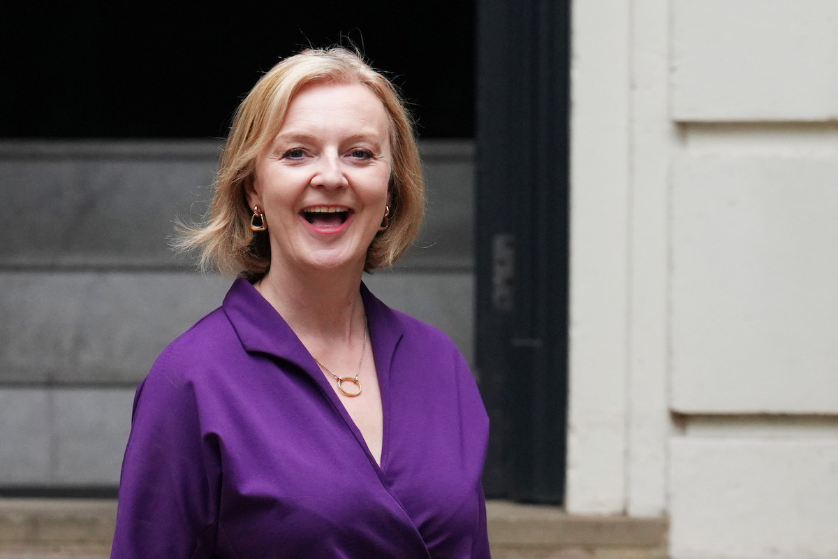 Liz Truss, la terza ultraconservatrice inglese a Downing Street