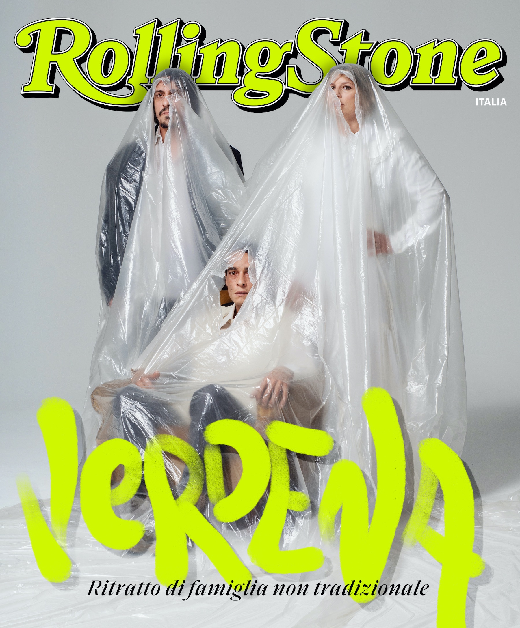 Verdena digital cover Rolling Stone Italia