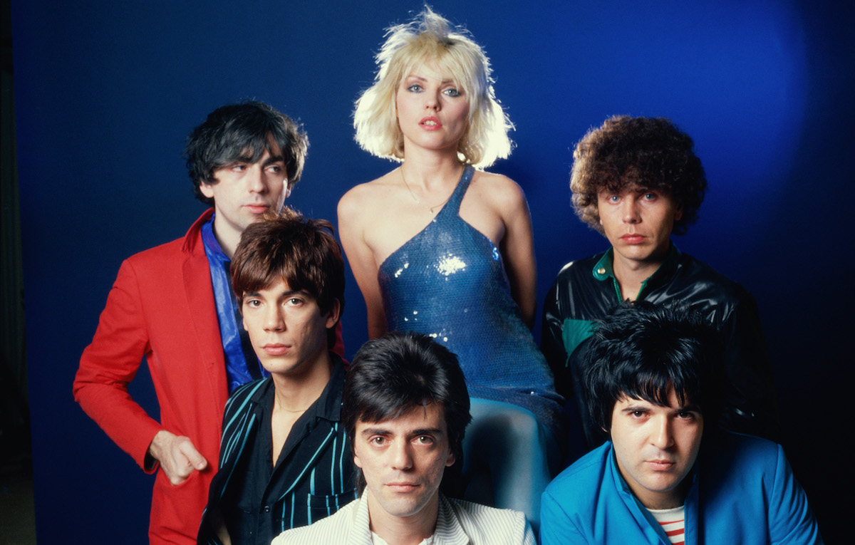 I Blondie hanno anticipato il pop del futuro