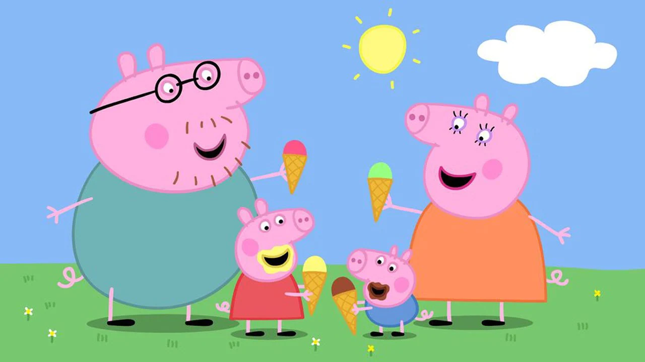 Peppa Pig vs Giorgia Meloni è il punto più alto di questa campagna elettorale (ed è tutto dire)