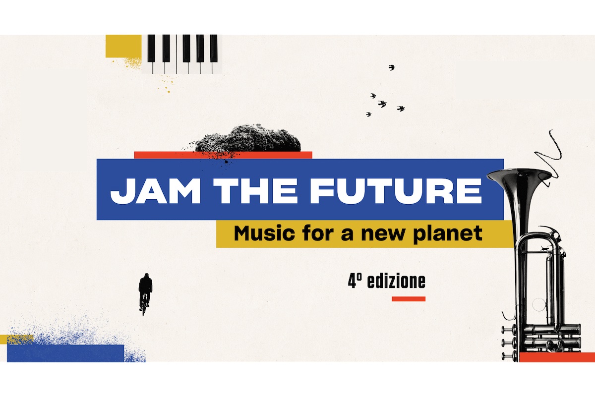 Jam The Future, Future For a New Planet