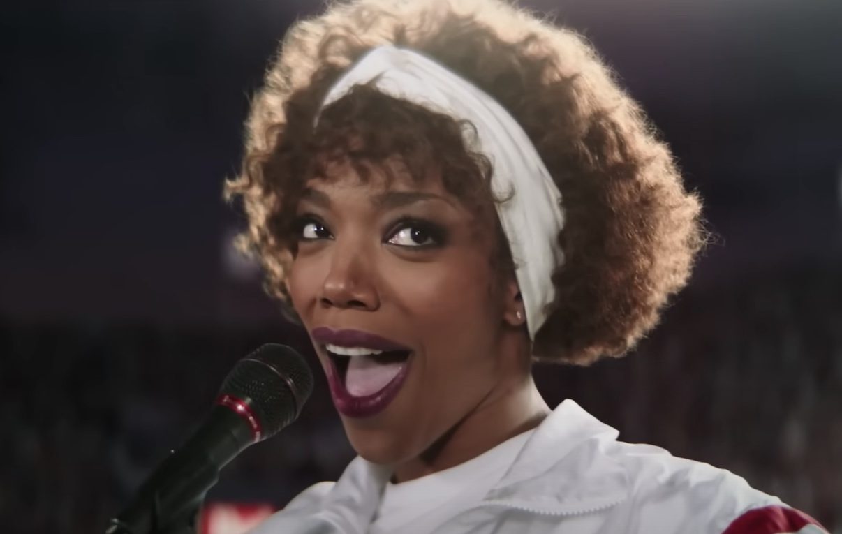 ‘I Wanna Dance with Somebody’: guarda il trailer del biopic su Whitney Houston