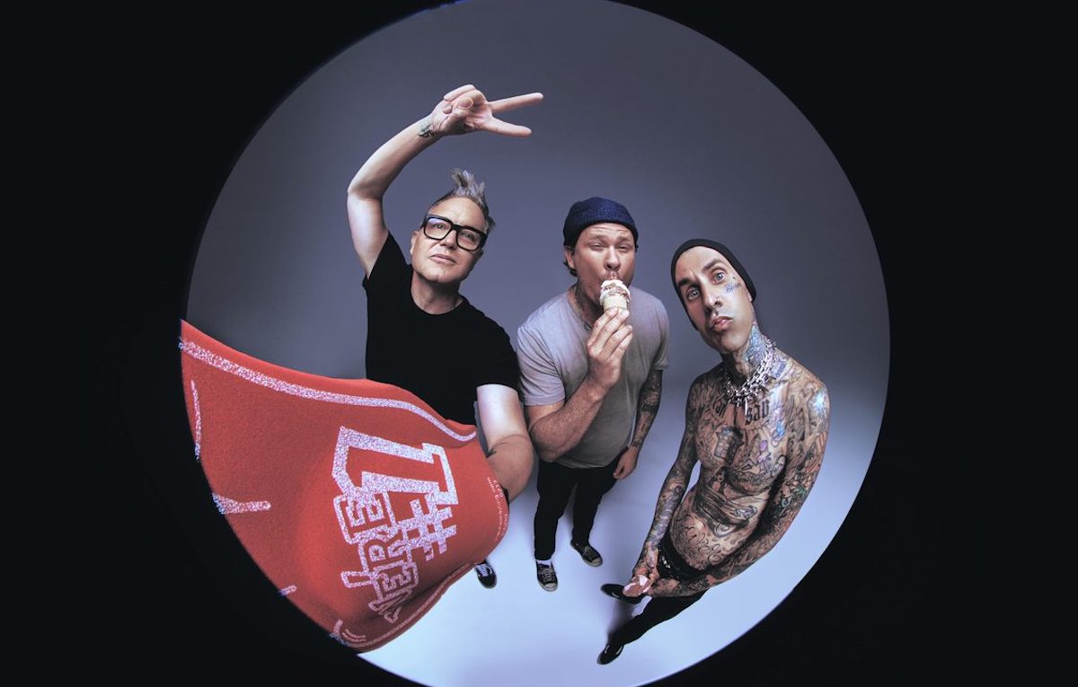 I Blink-182 tornano alla formazione originale per un nuovo singolo e un tour mondiale
