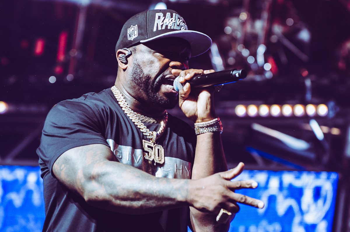 50 Cent Rolling Stone Italia