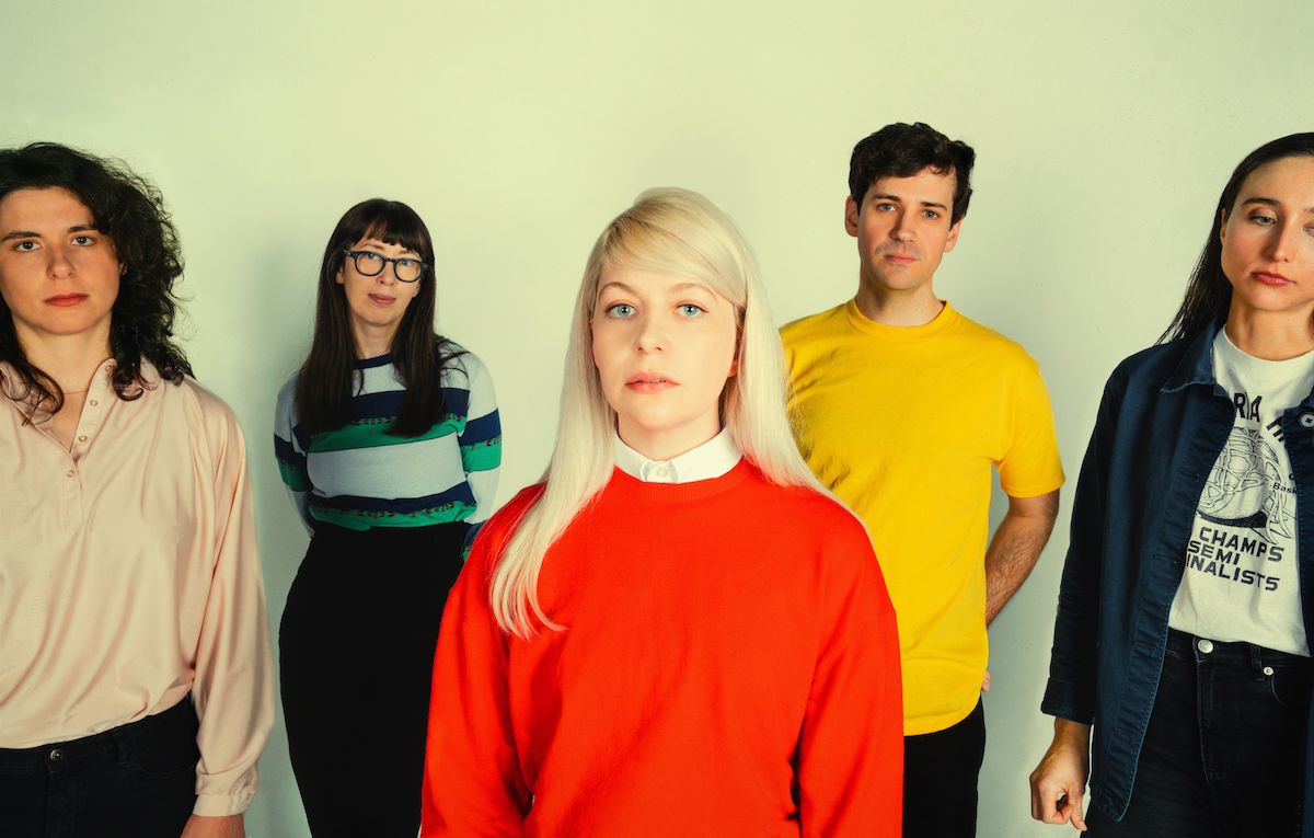 È il momento di scoprire gli Alvvays