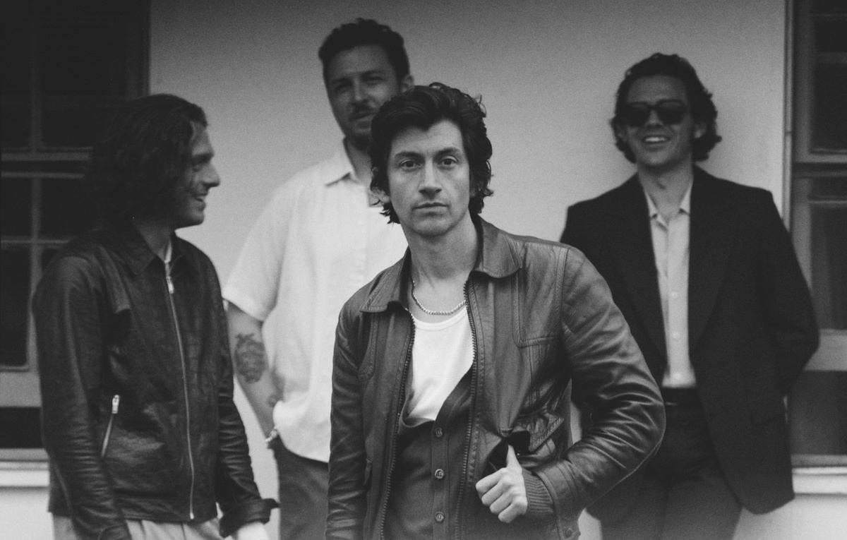 Gli Arctic Monkeys hanno annunciato due date in Italia