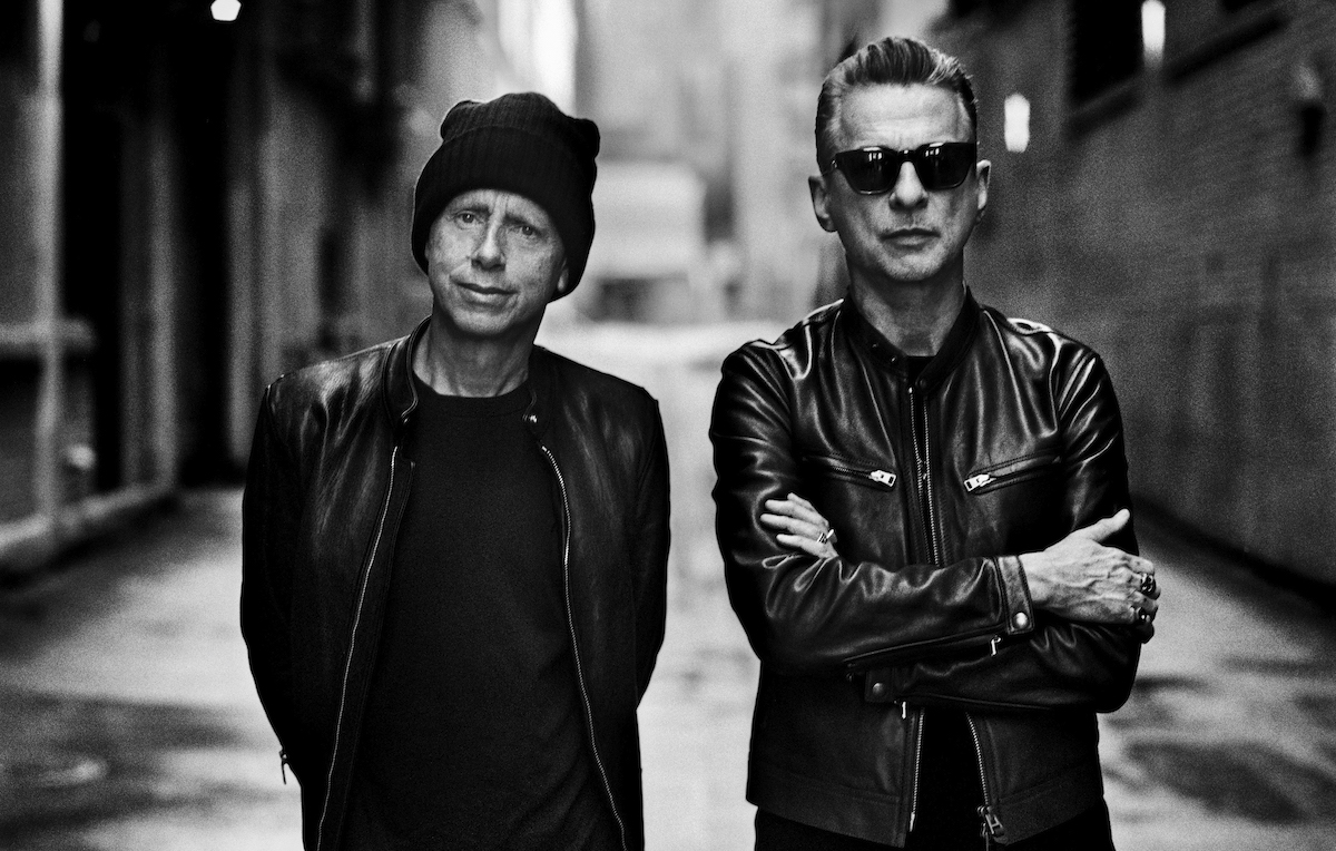 Depeche Mode, l’intervista: ‘Memento Mori’, la morte di Andy Fletcher, il futuro