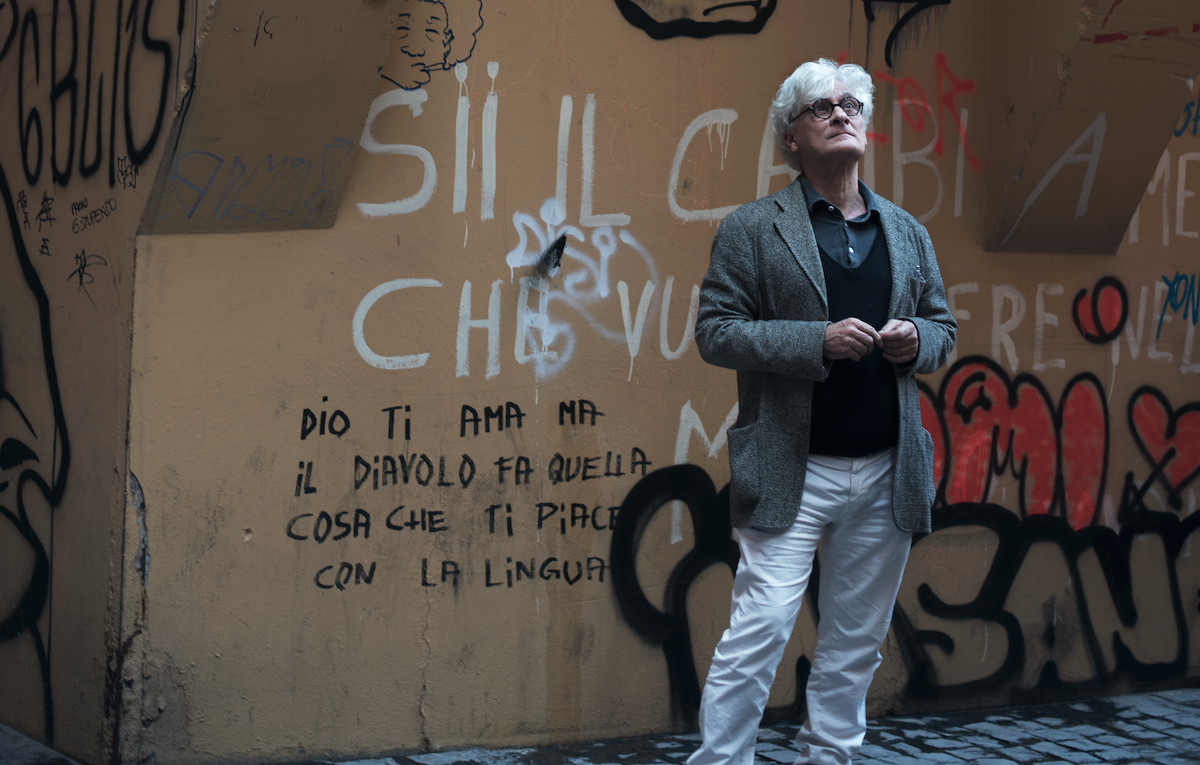 Franco “Bifo” Berardi: «Non ci resta che disertare»