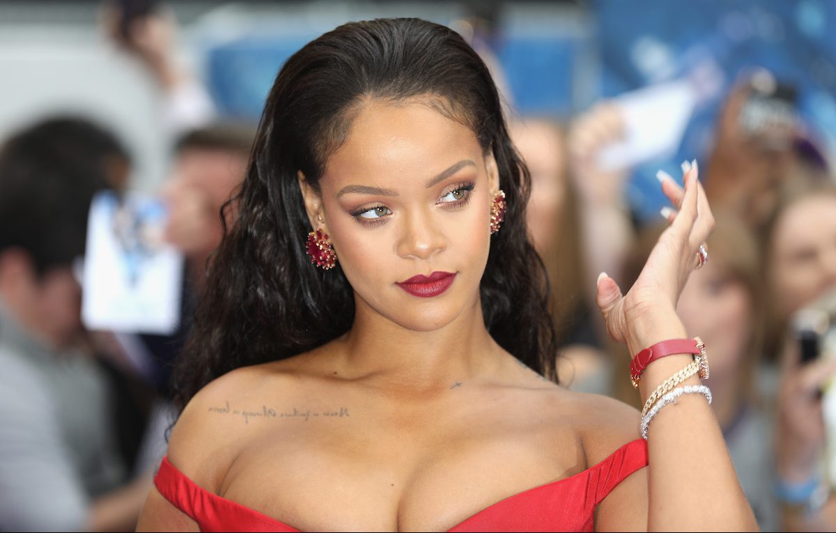 Rihanna presterà la sua voce a un celebre personaggio dei cartoni animati
