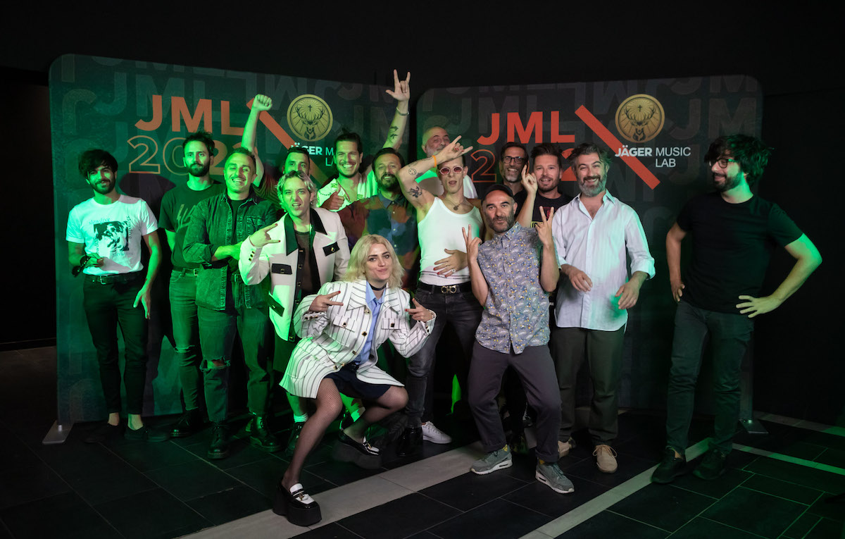 Ecco i dieci finalisti del JägerMusic Lab 2022