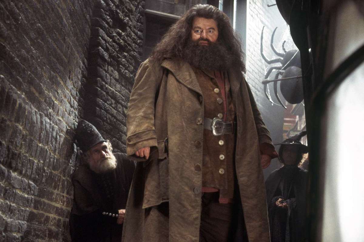 È morto Robbie Coltrane, l’Hagrid di ‘Harry Potter’