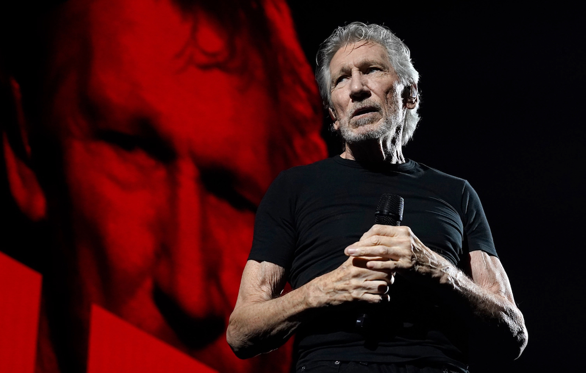 Roger Waters: «Sono sulla lista ucraina delle persone da assassinare»