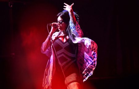 Tomasa del Real Rolling Stone Italia