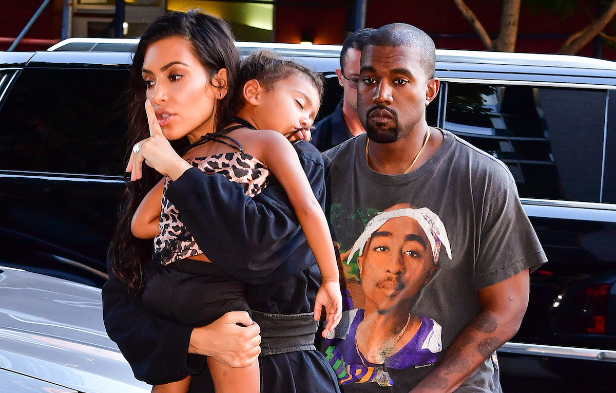 Kanye West pagherà a Kim Kardashian 200 mila dollari al mese per il mantenimento dei figli