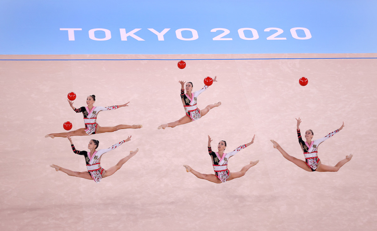 «Sei un maiale, mangia di meno». Gli abusi nella ginnastica ritmica italiana (e non solo)