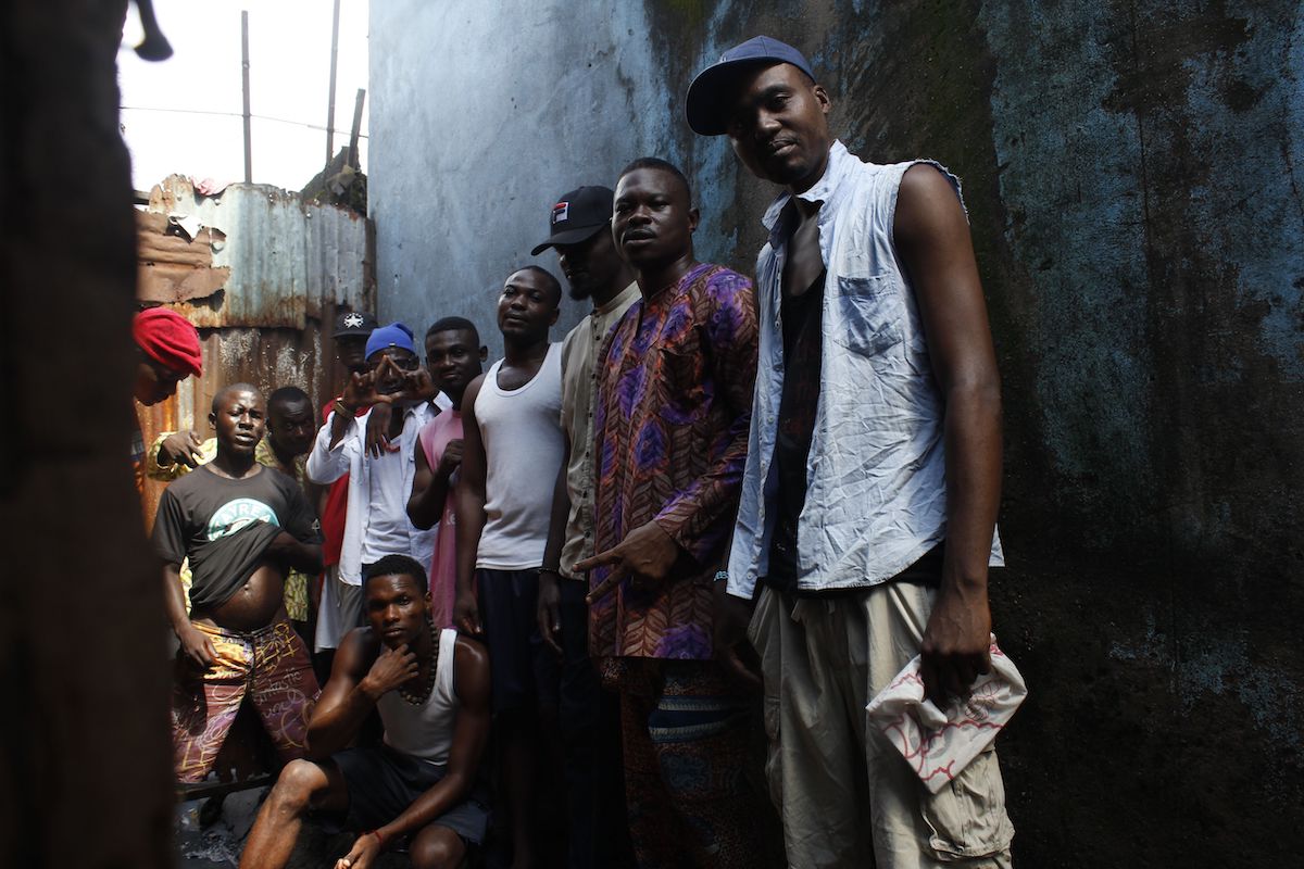 Questo disco è stato inciso dai detenuti del carcere più malfamato del Camerun. Ed è una bomba