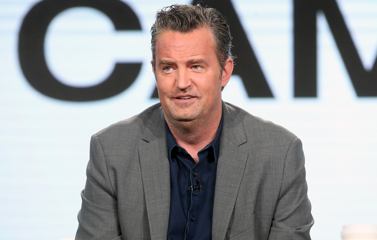 Matthew Perry mentiva sull’essere sobrio?