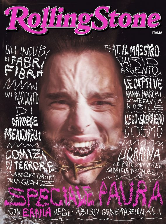 Ernia Rolling Stone Italia