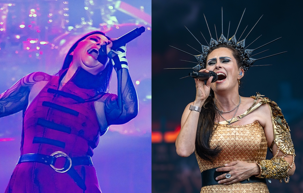 Basta hot chicks: intervista doppia a Amy Lee e Sharon den Adel