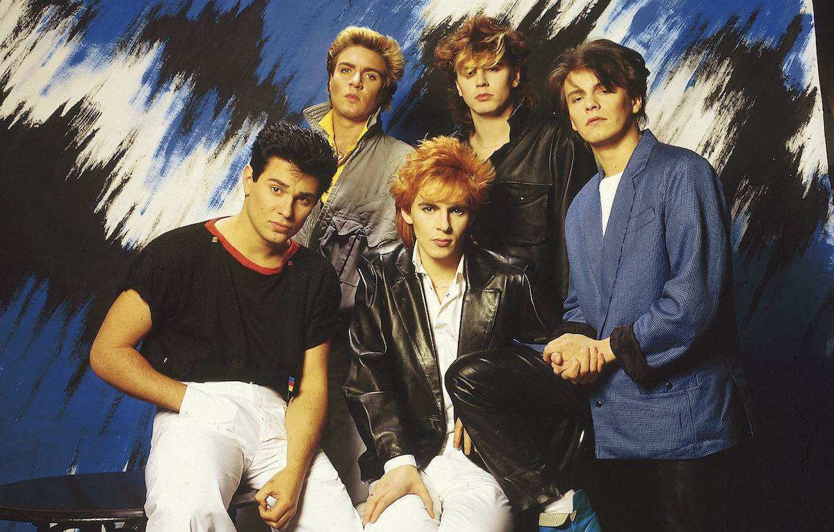 Quando i Duran Duran fecero finta d’essere i Rolling Stones