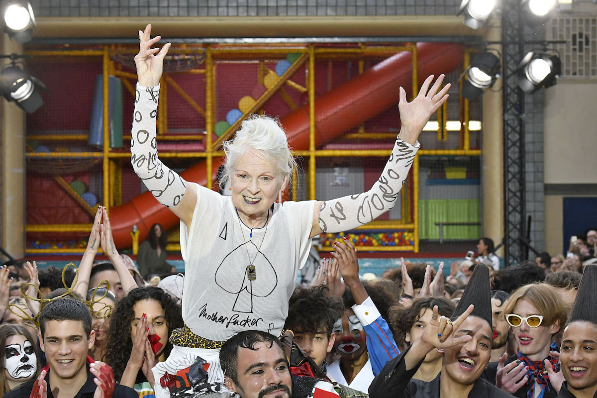God Save The Queen: Vivienne Westwood