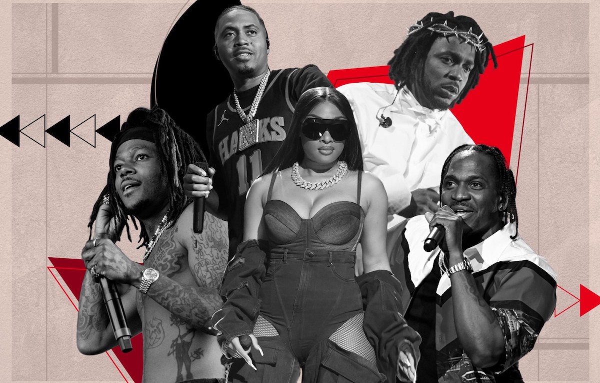 I 15 migliori album hip hop internazionali del 2022